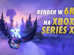 Ori and the Will of the Wisps Xbox Series X 6K