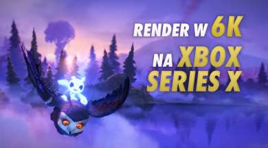 Ori and the Will of the Wisps Xbox Series X 6K