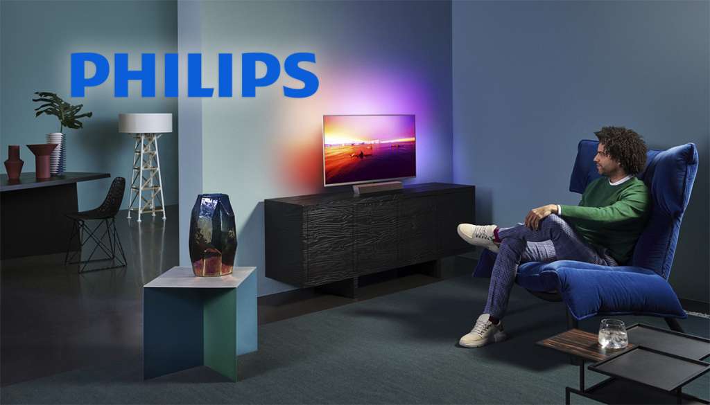 Philips przedstawia telewizory PUS9435 i PUS9235. Znakomity obraz 4K HDR i dźwięk od Bowers & Wilkins!