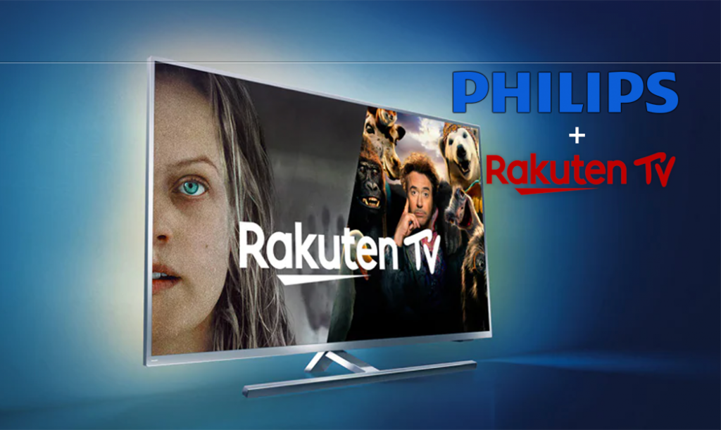 Vouchery na filmy w Rakuten.tv przy zakupie telewizora Philips! Jak skorzystać z nowej promocji producenta?