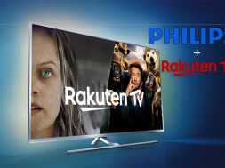 Philips Rakuten.tv promocja
