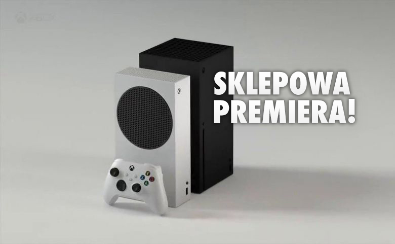 To już dziś - wielka polska premiera konsol Xbox Series X i S! Gdzie kupić maszyny nowej generacji Microsoftu?