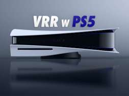 PlayStation 5 VRR Sony konsola Variable Refresh Rate
