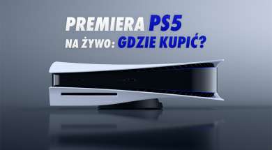 PlayStation 5 PS5 premiera Sony konsola