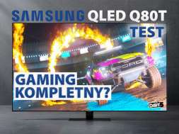 Samsung QLED Q80T test