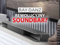 TCL Ray-Danz soundbar Dolby Atmos
