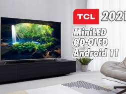 TCL telewizory MiniLED QD-OLED Android TV 11
