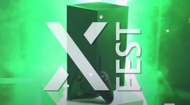 Xbox Microsoft X-FEST wydarzenie