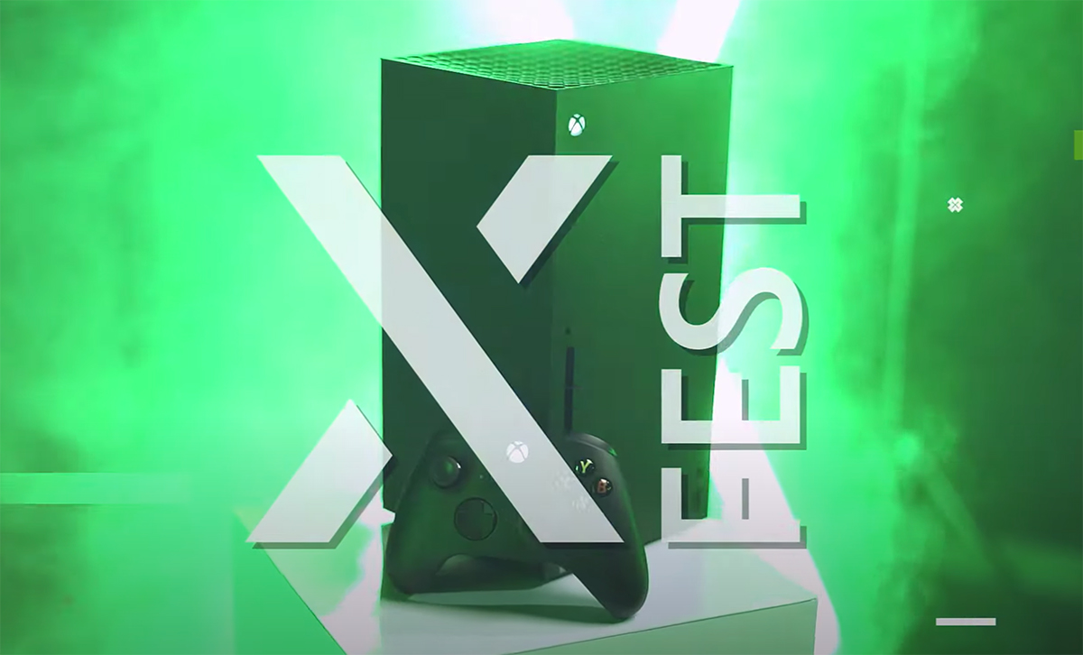 Będziemy na X-FEST – startuje święto gamingu dla fanów Xboxa! Porozmawiamy m.in o telewizorach do nowych konsol