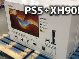 Telewizor Sony XH90 PlayStation 5 PS5 zestaw