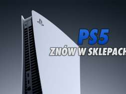 PS5 PlayStation 5 konsola sprzedaż sklepy