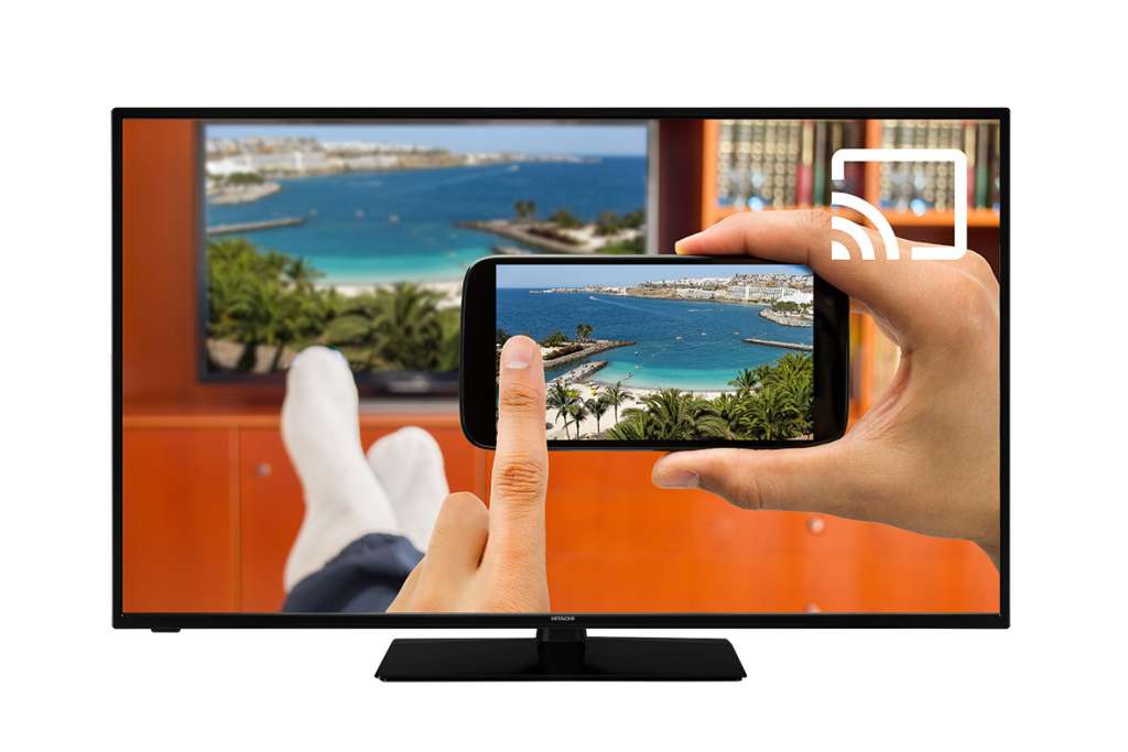 Hitachi: trzy nowe telewizory 4K z Android TV i Dolby Vision w świetnych cenach! Duże rozmiary i zestaw technologii dla kinomaniaków i graczy