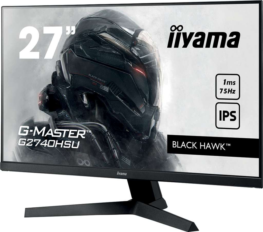 iiyama: nowe monitory i dedykowany uchwyt gamingowy. Czym zaskakuje producent?