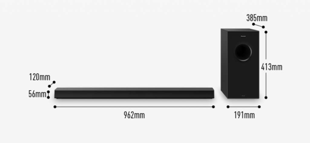 Sprawdzamy świetnie wyposażony soundbar Panasonic SC-HTB600 z Dolby Atmos i DTS:X | TEST | Czy jest wart swojej ceny?