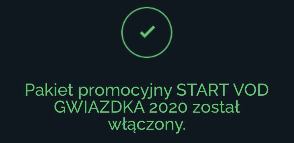 Player promocja gwiazdka2020