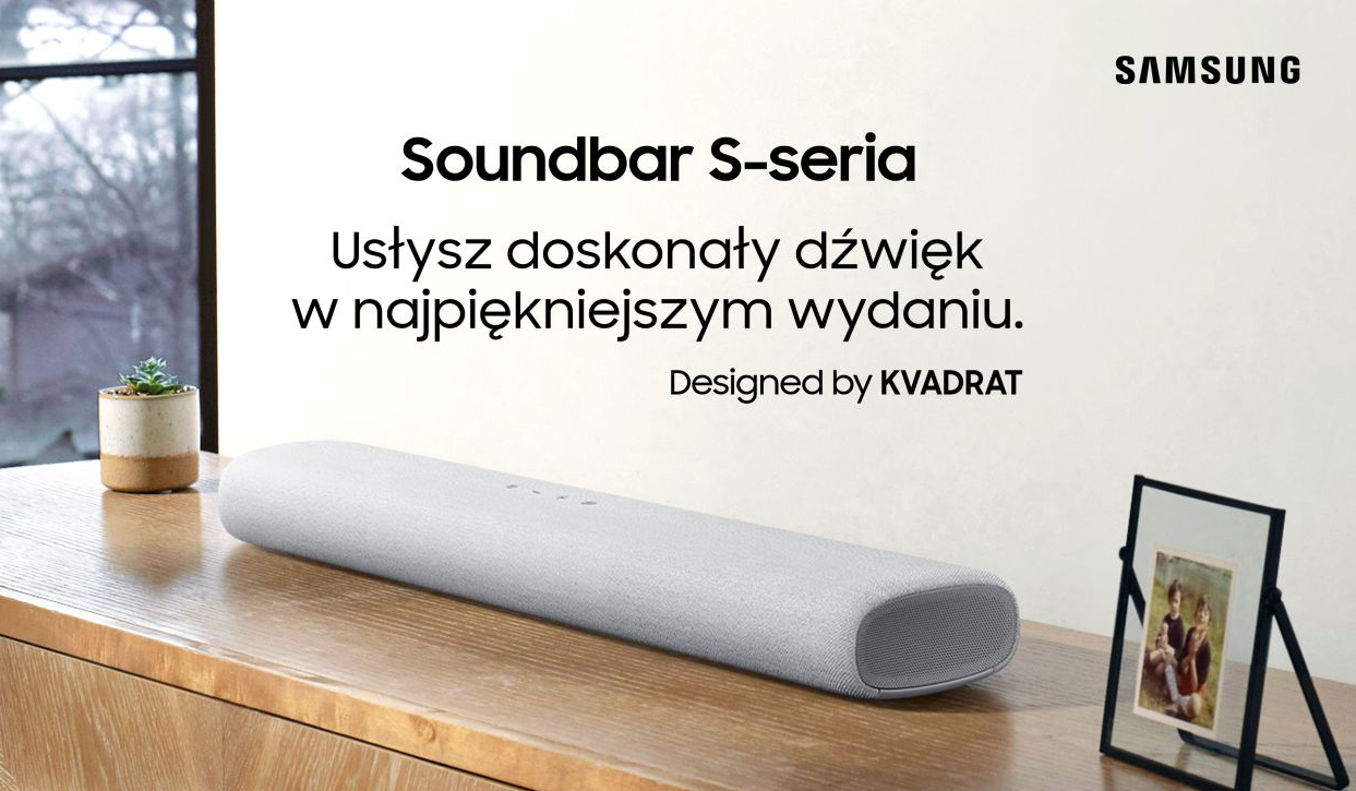 Nowość na polskim rynku – Samsung prezentuje soundbary z serii S. Czym zaskakuje producent? Na pewno promocją na start!