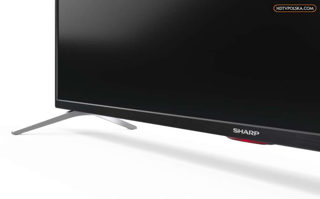 Test telewizor Sharp BL5 wygląd 3