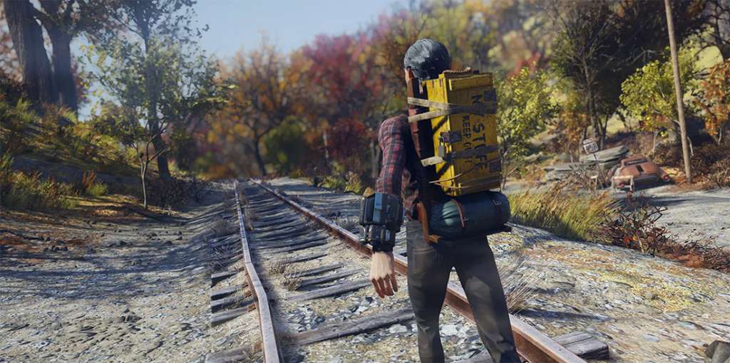 Bethesda podsumowuje rok 2020 w grze Fallout 76. Co się zmieniło i czego dokonała społeczność graczy? | INFOGRAFIKA