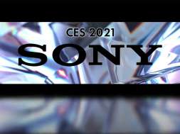 Sony CES 2020 konferencja MicroLED