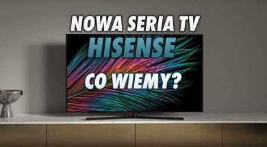 Hisense telewizory