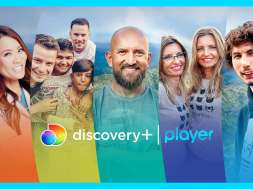 Discovery+ Player