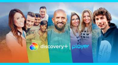 Discovery+ Player