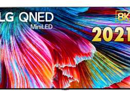 LG QNED MiniLED 2021