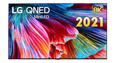 LG QNED MiniLED 2021