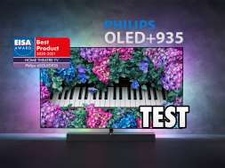 Philips OLED+935 telewizor test