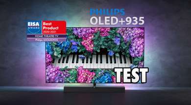 Philips OLED+935 telewizor test