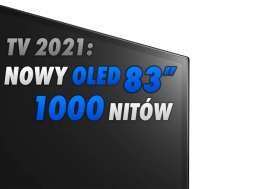 OLED telewizory 2021 LG Display