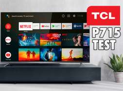 TCL P715 telewizor