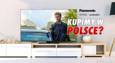 Panasonic Android TV telewizory