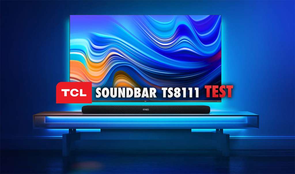 Bierzemy na warsztat nowy soundbar TCL: TS8111 | TEST | Jak brzmi Dolby Atmos w budżecie poniżej 1000 złotych? Jesteśmy zaskoczeni!