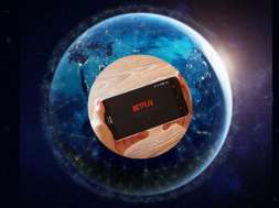 Streaming Netflix smartfon VOD