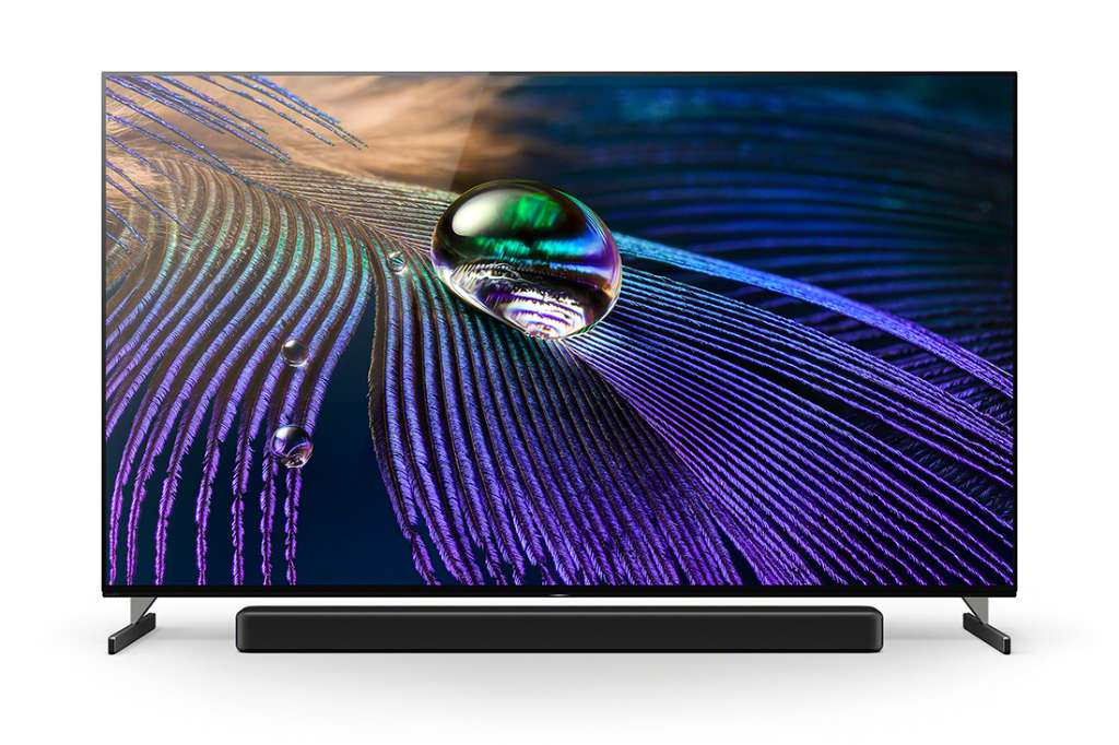 Znamy najnowsze telewizory OLED i LCD Sony BRAVIA XR na 2021 rok. Nowy procesor obrazu naśladuje działanie ludzkiego mózgu!