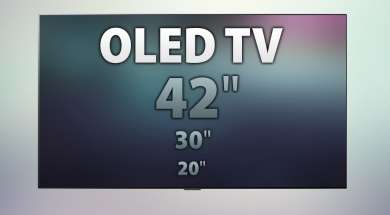 OLED 42″ 30″ 20″ telewizor ekran panel LG Display
