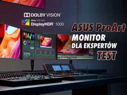 Asus ProArt Monitor PA32UCX lifestyle