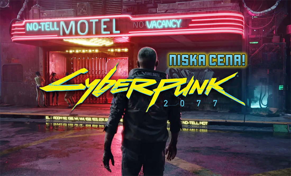Cyberpunk 2077 mocno przeceniony na PS4 i Xbox One! W promocji także wydanie z limitowanym steelbookiem