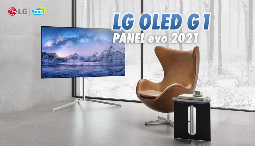 Flagowy TV LG OLED G1 z panelem evo będzie jaśniejszy (HDR) i precyzyjniejszy. Co wiemy o nowej najważniejszej serii w ofercie producenta?