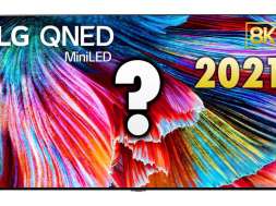 LG QNED MiniLED telwizor 2021