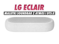 LG QP5 Eclair soundbar