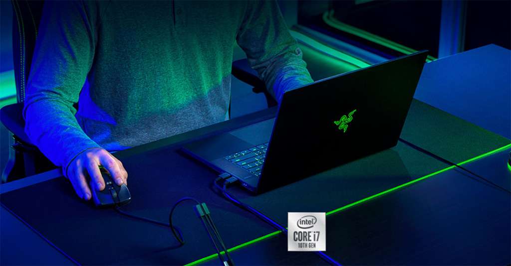 Nowe laptopy gamingowe Razer Blade 15 i Pro 17 to potężne maszyny z NVIDIA GeForce RTX 30 i odświeżaniem 360Hz! Gdzie kupić?