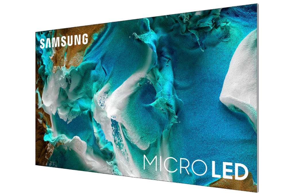 Samsung zaprezentował telewizor MicroLED do kina domowego! Na konferencji First Look poznaliśmy kolejne szczegóły - co wiemy?