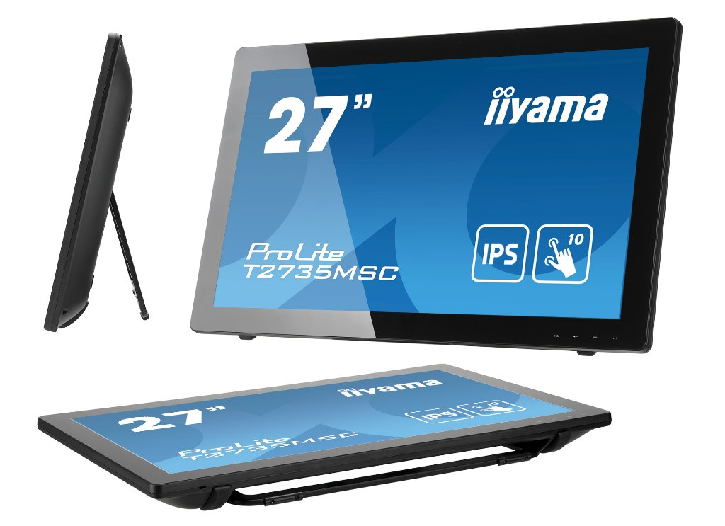 Co wiemy o nowych monitorach iiyama z serii ProLite? Producent właśnie je zaprezentował!