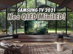 Samsung Neo QLED telewizor 2021
