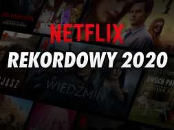Netlix 2020 VOD streaming platforma