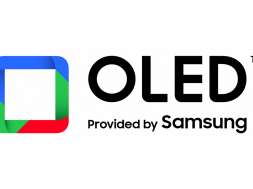 Samsung OLED logo