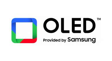 Samsung OLED logo