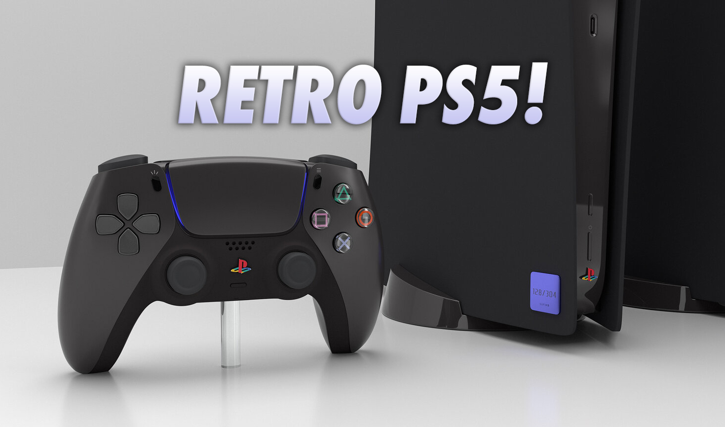 Powstała specjalna wersja PS5 inspirowana klasycznymi konsolami Sony. Pojutrze rusza przedsprzedaż, dostępność limitowana!
